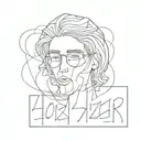 Work Song by Hozier song tattoo design idea