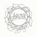 Work Song by Hozier song tattoo design idea