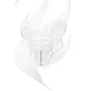 isis the goddess tattoo design idea