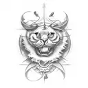 dedication tatto idea tattoo design idea