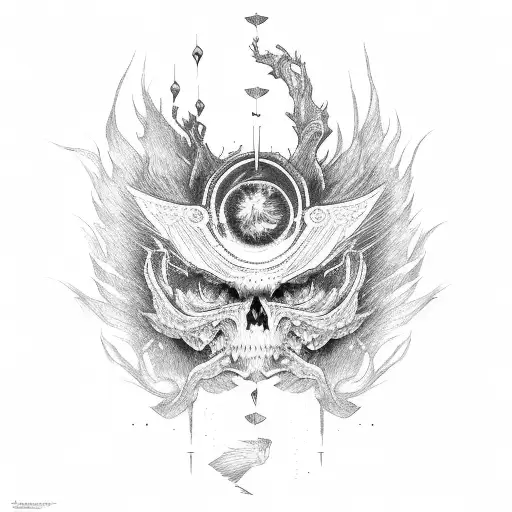 Icarus uprising  tattoo design idea