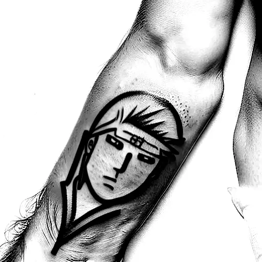 20 Incredible Naruto Tattoo Ideas for you Inspired.