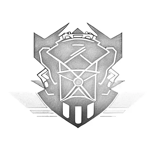 motorcycle music soccer  tattoo design idea