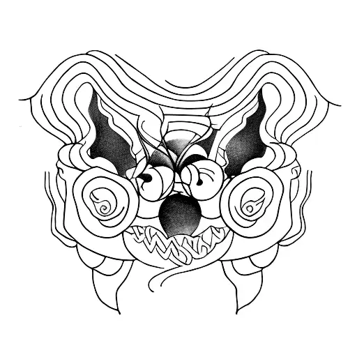 nina tattoo design idea