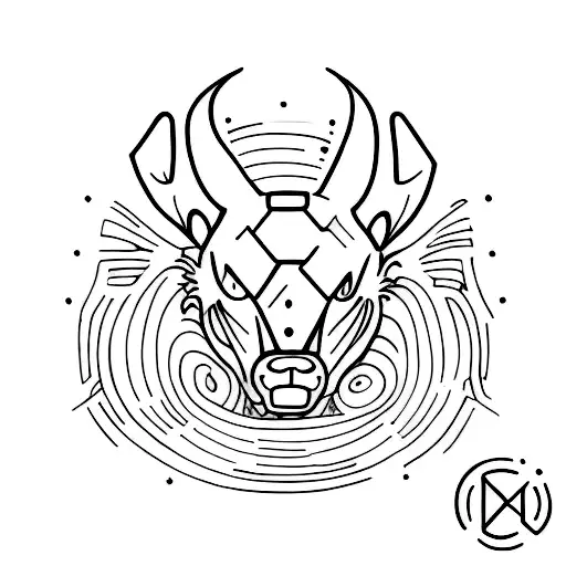 Felipe, Nina león  tattoo design idea