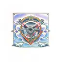 Nina tattoo design idea