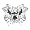 nina tattoo design idea