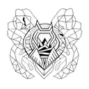 nina tattoo design idea