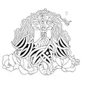 nina tattoo design idea