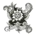 Santiago, Leon, 2005 tattoo design idea