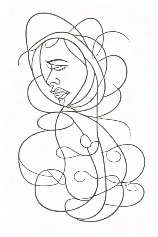 Zach bryan lyrics tattoo design idea