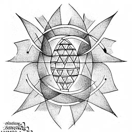 Geometric Tattoo Design Ideas and Meanings  CUSTOM TATTOO DESIGN