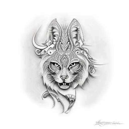 adelita tattoo design idea