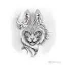 adelita tattoo design idea