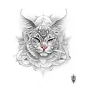 adelita tattoo design idea