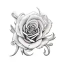 adelita tattoo design idea