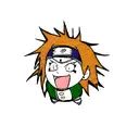 Naruto tattoo design idea