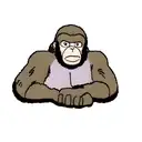 bored ape tattoo design idea