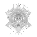 Othala (ᚬ) + Algiz (ᛉ) + Wunjo (ᚹ)  tattoo design idea