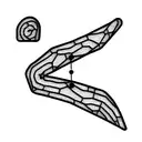 geological neural network  tattoo design idea