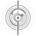 geophysical gpr  machine learning tattoo design idea