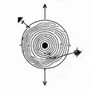 geophysical gpr  machine learning tattoo design idea