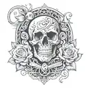 Brother Tattoo design tattoo design idea
