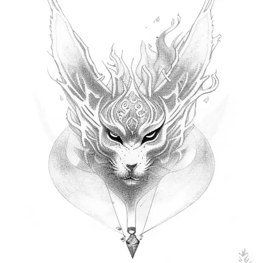 axel blaze tattoo design idea