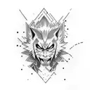 sasuke tattoo design idea