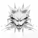 sasuke tattoo design idea