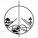 MCMXCIV tattoo design idea