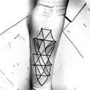 MCMXCIV tattoo design idea