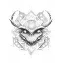 12 12 2001 tattoo design idea