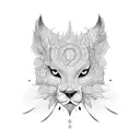 12 12 2001 tattoo design idea