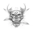 make a tattoo design for my stepdad, he was born on april 17th 1974 and died on augest 29th 2014, i want it to have some tattoo design idea