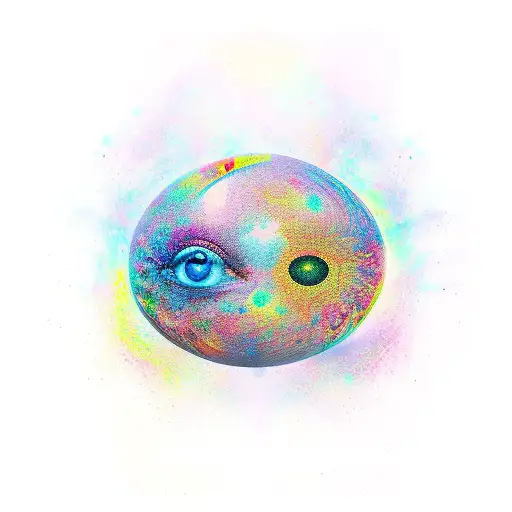 Mind body soul tattoo design idea