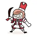 nutcracker tattoo design idea