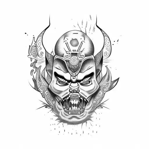 zyzz tattoo tattoo design idea