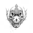 zyzz tattoo tattoo design idea
