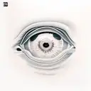 itachis sharingan tattoo design idea