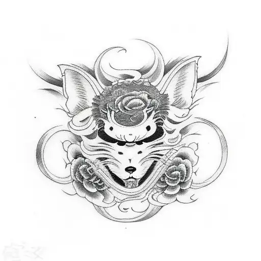 chihiro tattoo design idea