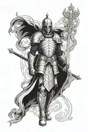 armour of God   tattoo design idea