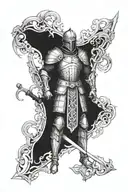 armour of God   tattoo design idea