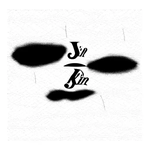 black and white fine line tattoo that includes books, the number 19, and the letters J H J tattoo design idea