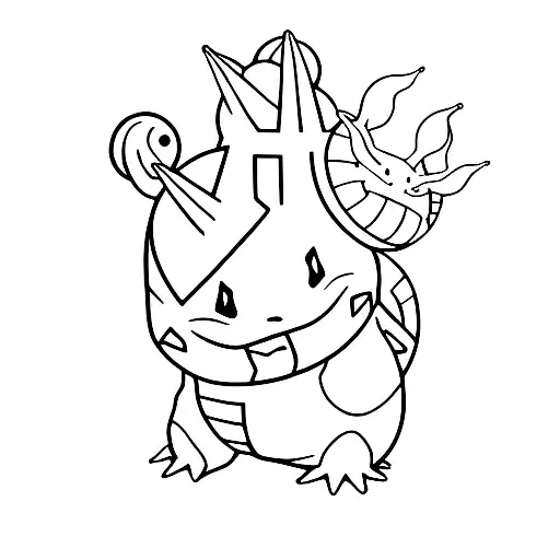Mudkip, Bulbasaur and Cyndaquil tattoo design idea