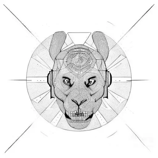 Joe rogan  tattoo design idea