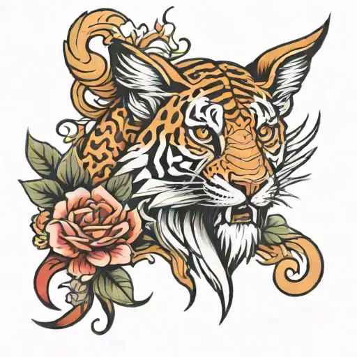 Noah tattoo design idea