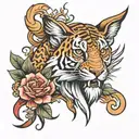 Noah tattoo design idea