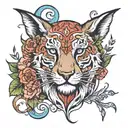 Noah tattoo design idea