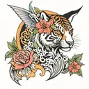 Noah tattoo design idea